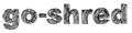 logo go-shred.com