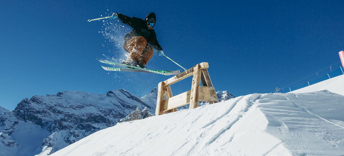 Schilthorn Newspost header