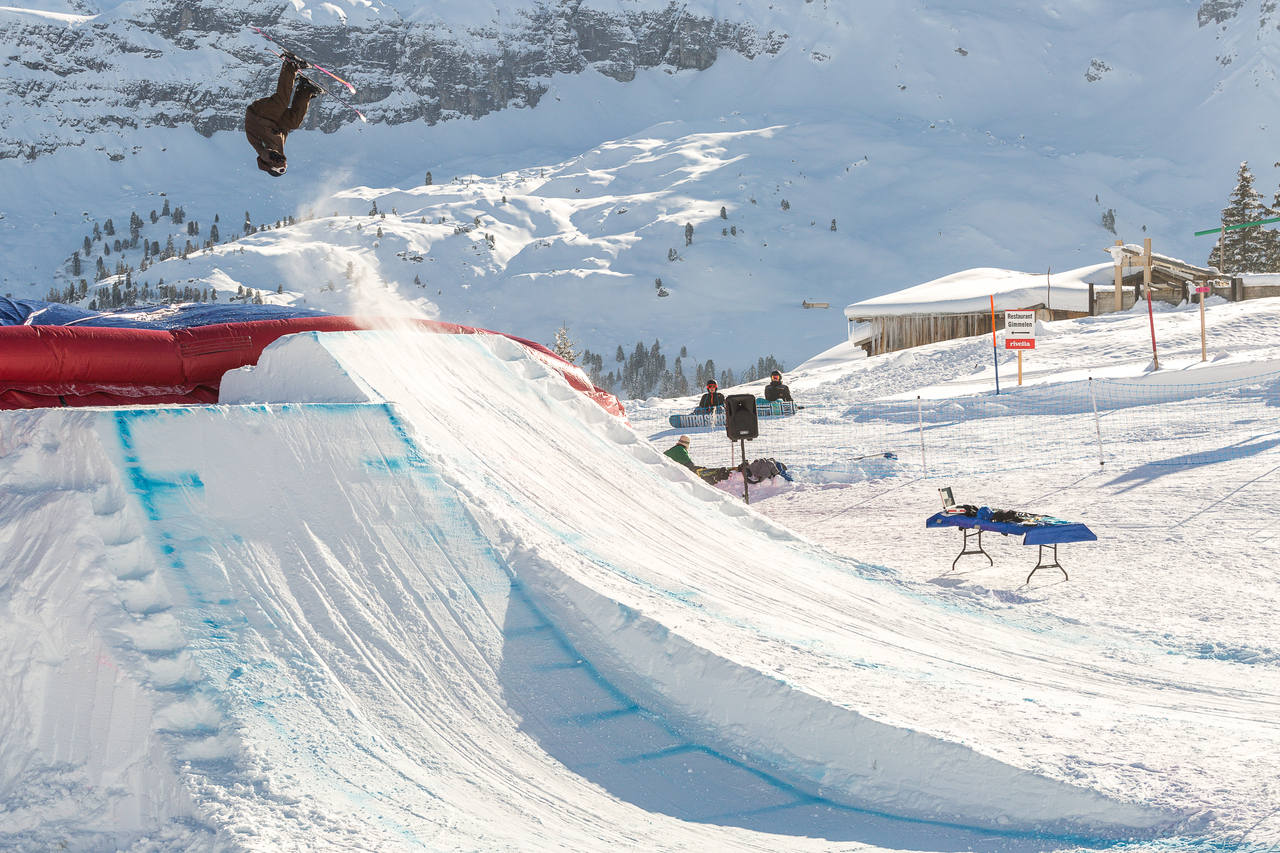 Schilthorn 07-02-2015 action fs unknown Tinu Mueller QParks 1